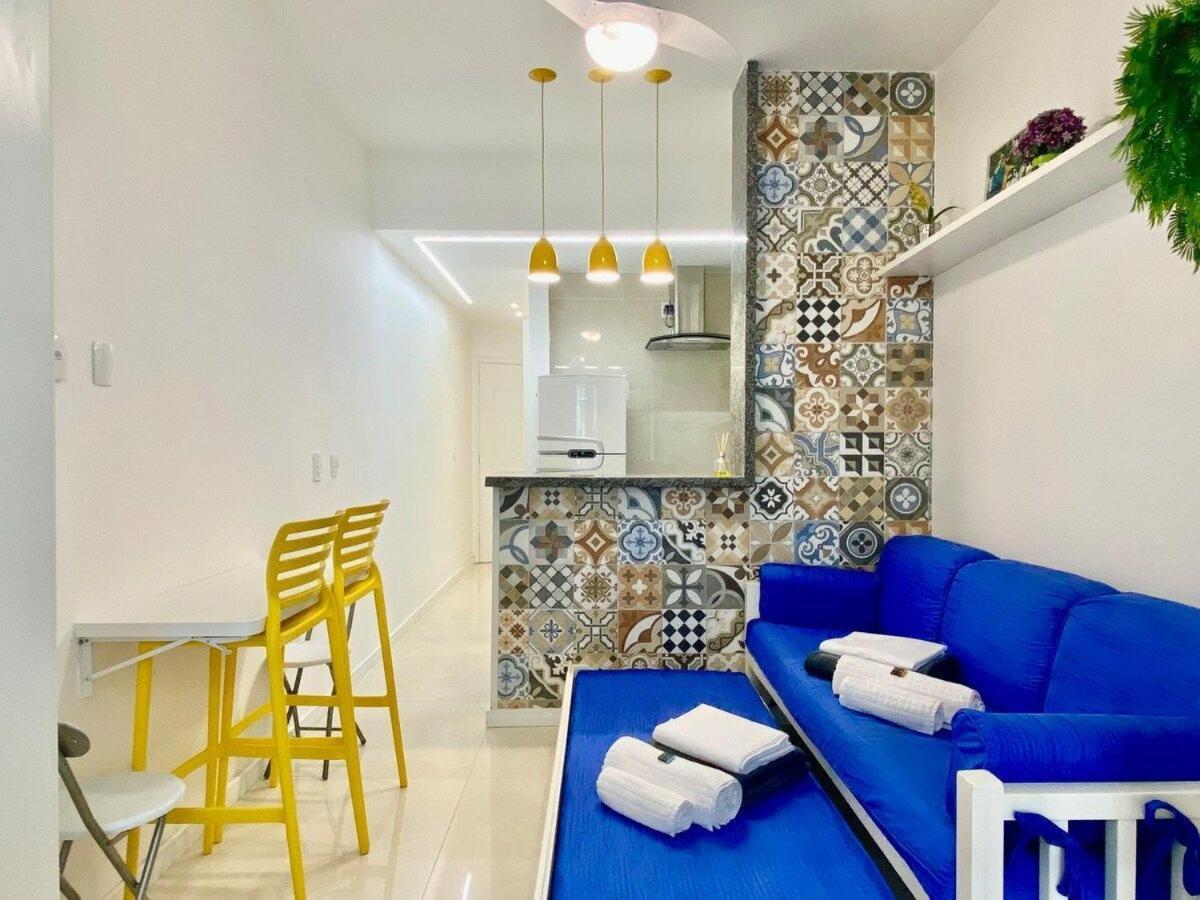 Appartement M30 - Flat A 3 Minutos Da De Copacabana