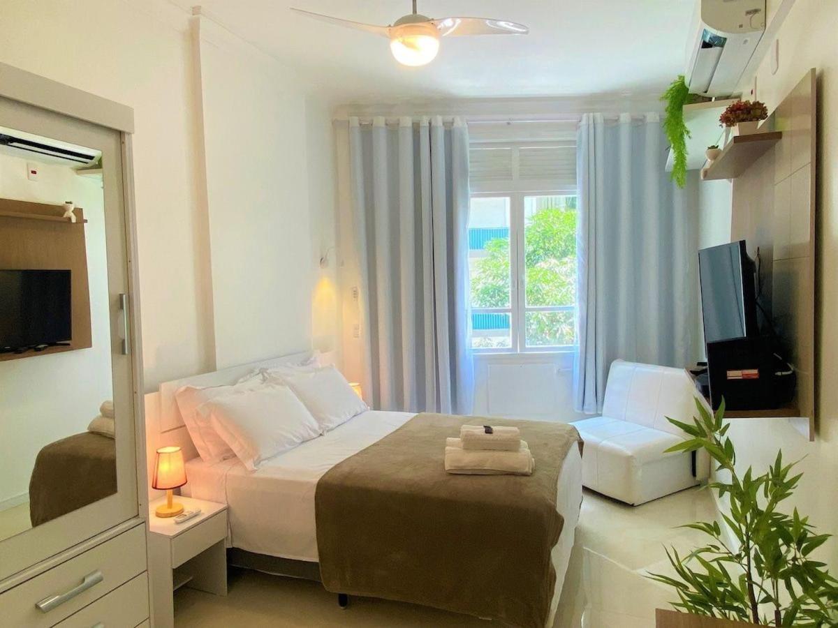 M30 - Flat A 3 Minutos Da De Copacabana Appartement *